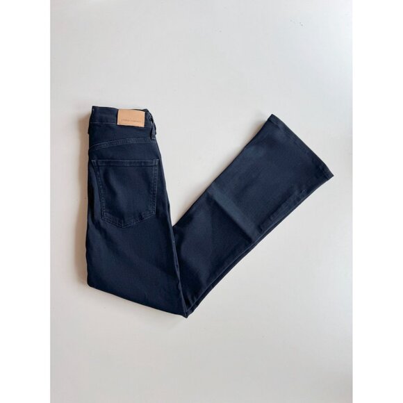 CITIZENS OF HUMANITY Lilah Blue Fin Stretch High Rise Bootcut Jeans, Size 25 - Picture 5 of 16